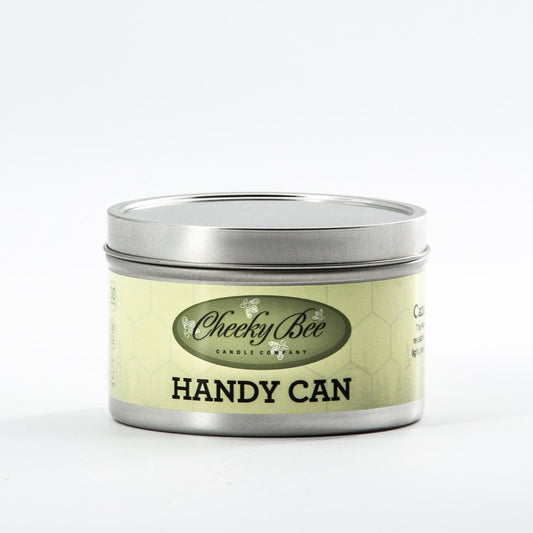 Portable Candle Can