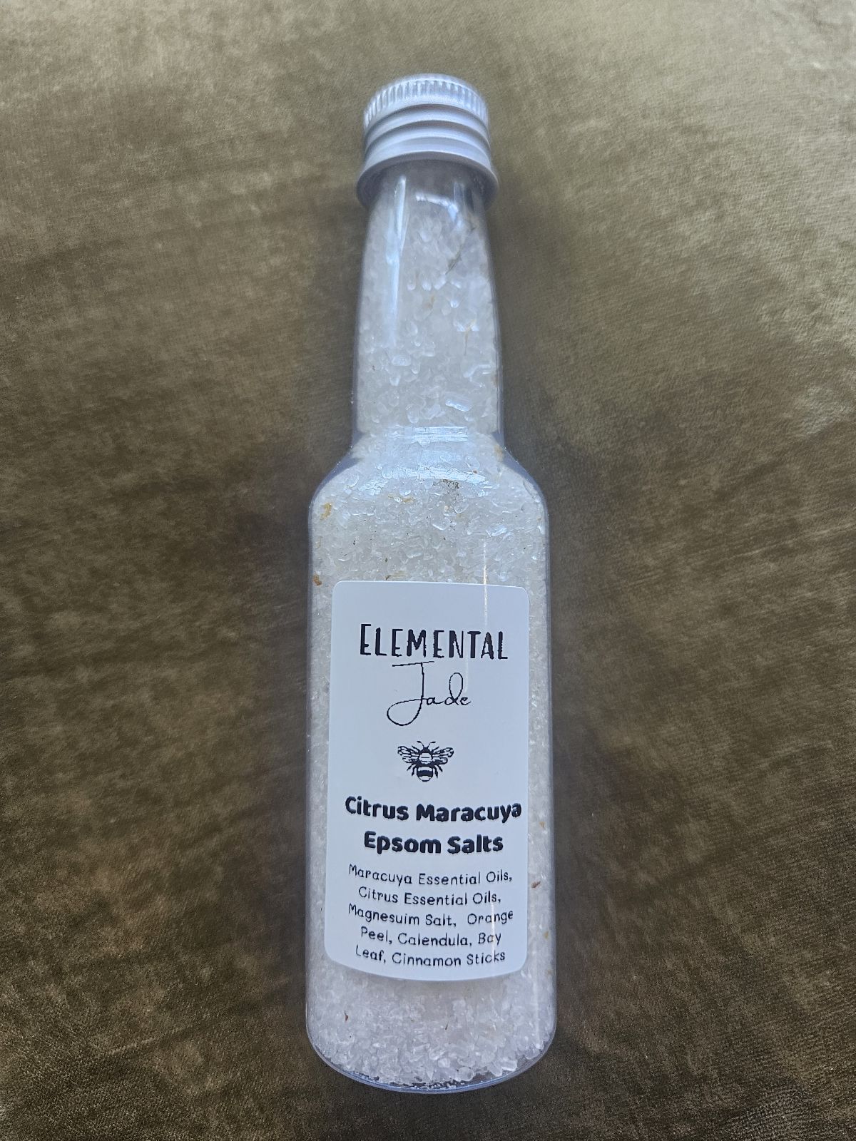 Botanical Epsom Salts
