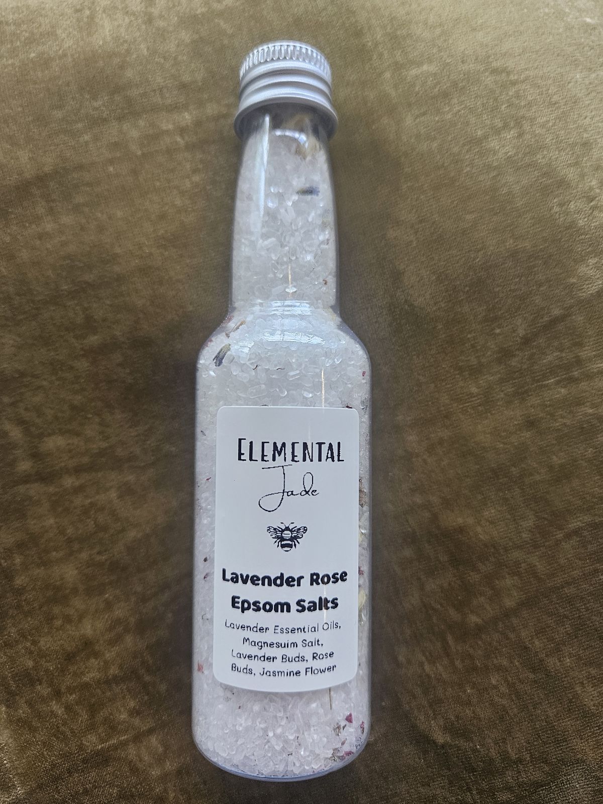 Botanical Epsom Salts