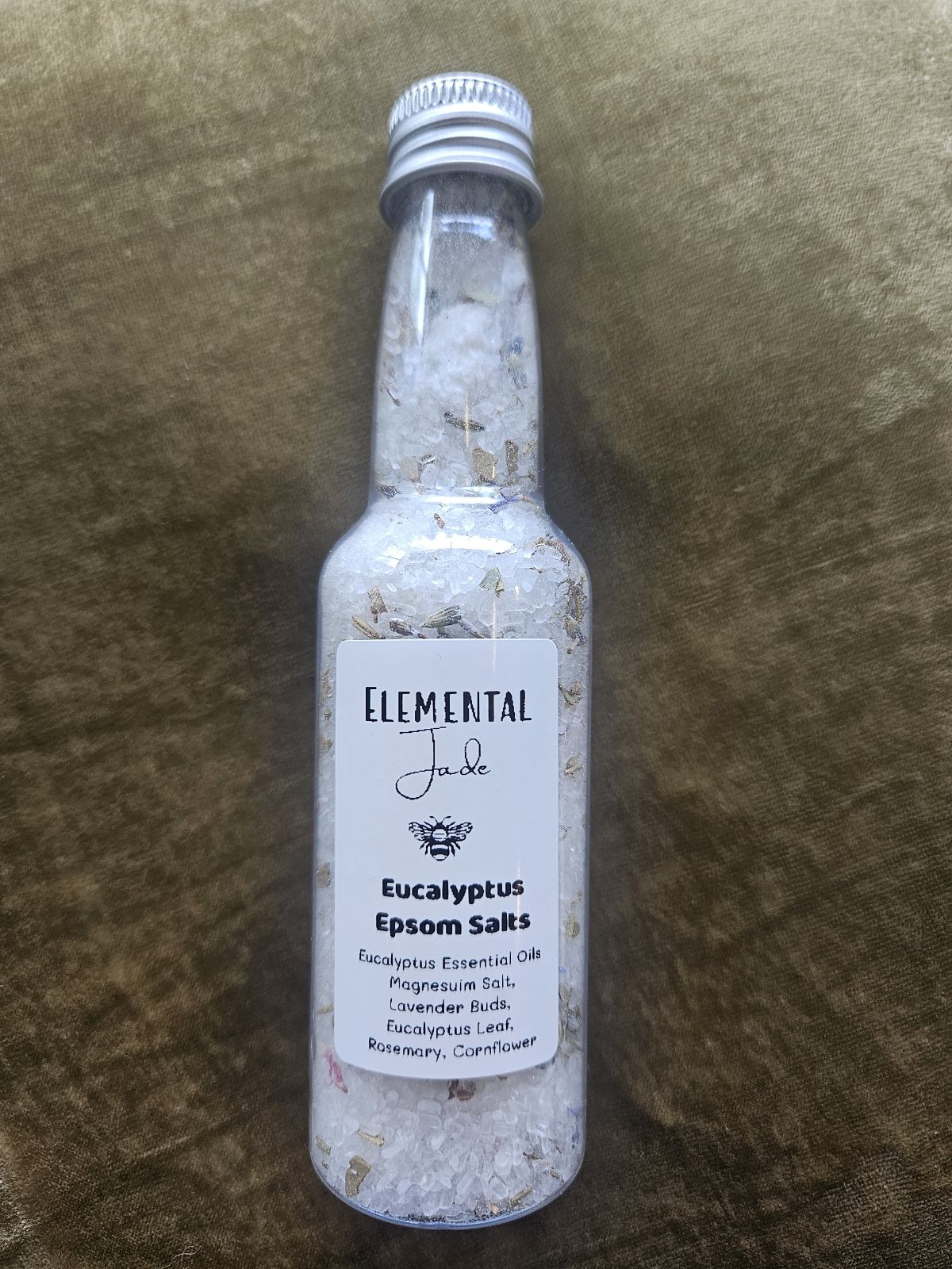 Botanical Epsom Salts