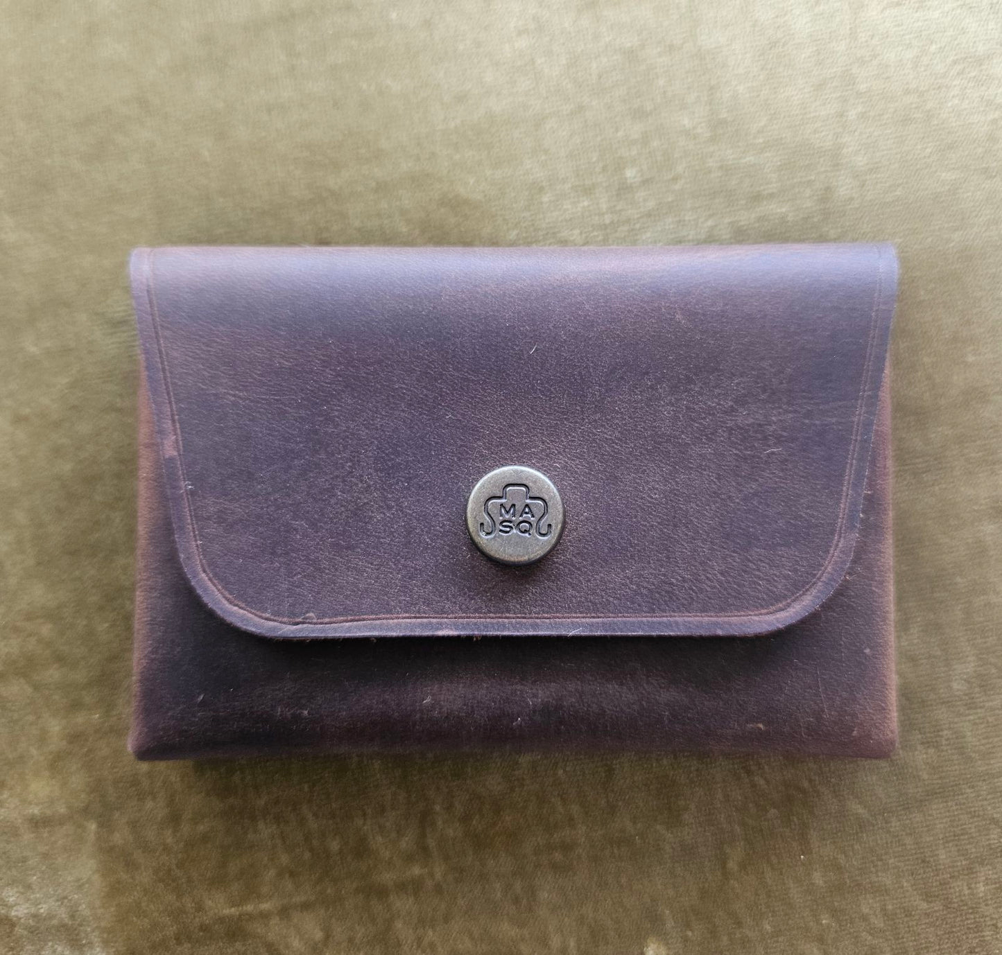 Leather Card Holder