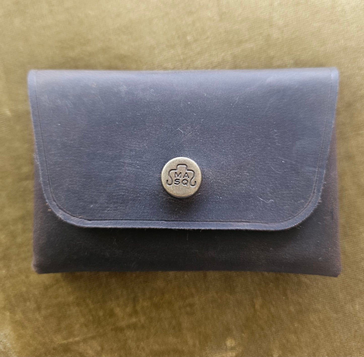 Leather Card Holder