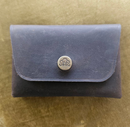 Leather Card Holder
