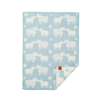 Bää - 100% Lambswool Baby Blanket