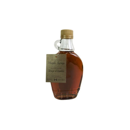 Branded 250ml Maple Syrup In Traditional Bottle