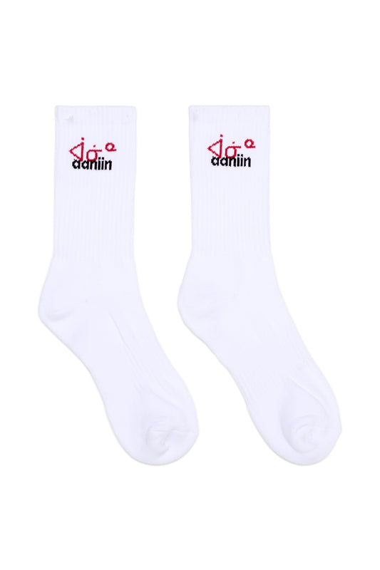 aaniin crew socks