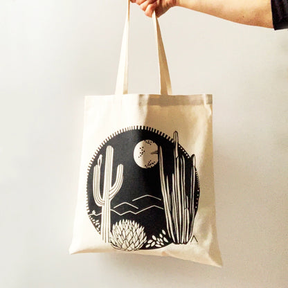 Everday Canvas Tote Bag