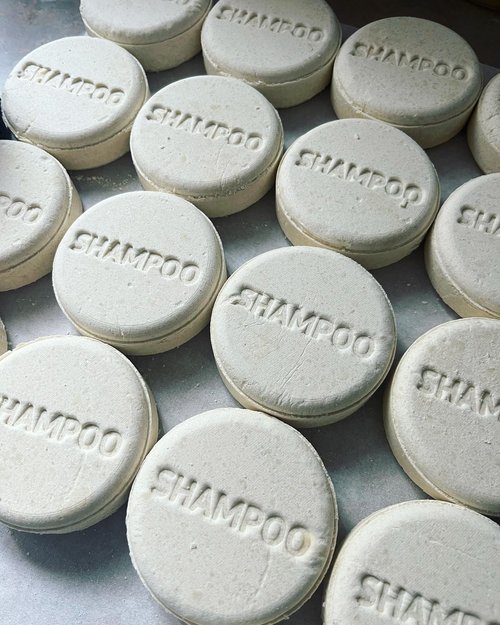 Zero Waste Shampoo and Conditioner Bars