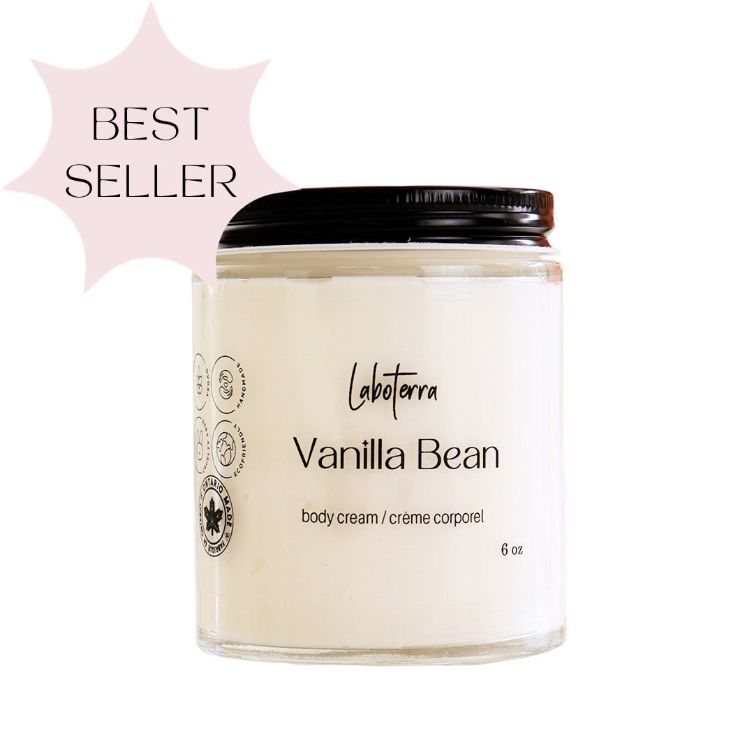 Vanilla Bean Body Cream