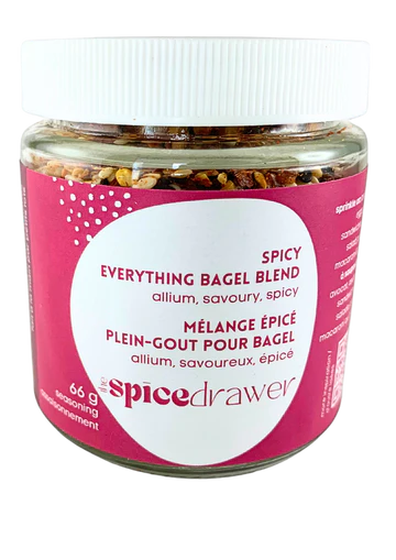 Spice Drawer Blends