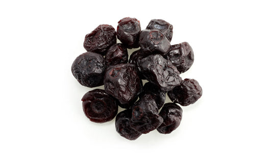 Organic Dried Blueberries