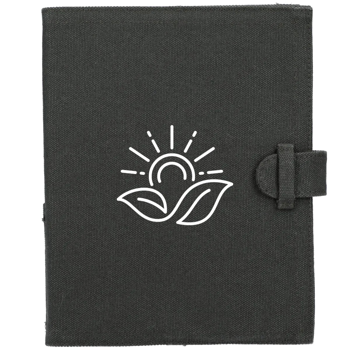 Fairtrade Refillable Notebook (8" x 6.5")