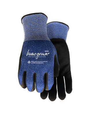 Branded Zero Waste Gardening Gloves