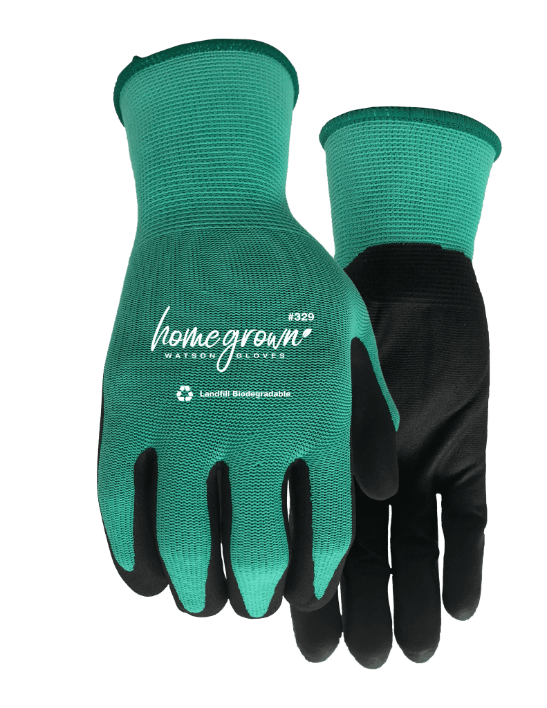 Branded Zero Waste Gardening Gloves