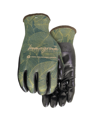 Branded Zero Waste Gardening Gloves
