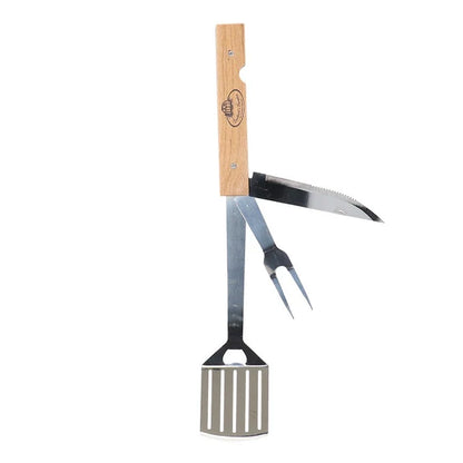 Foldable BBQ Tools