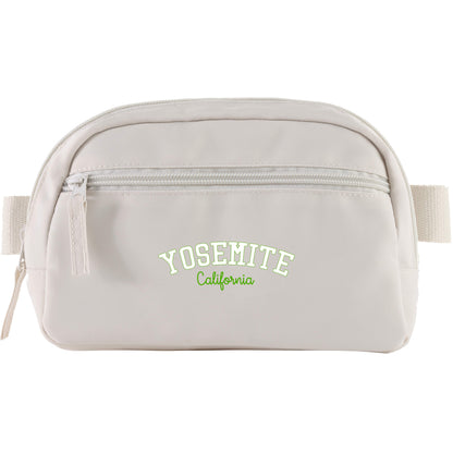 Recycled Sport Fanny Pack
