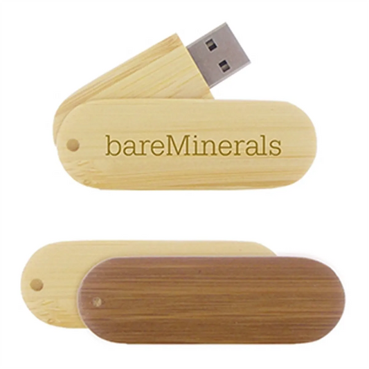 Bamboo USB Flash Drive