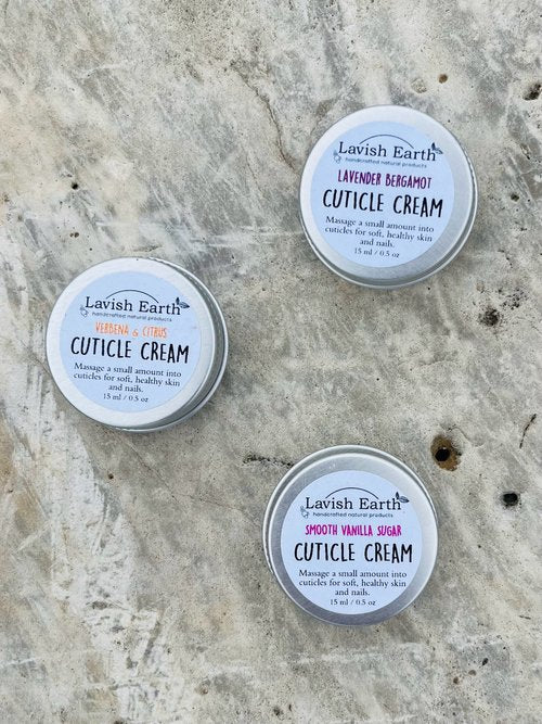 Cuticle Cream