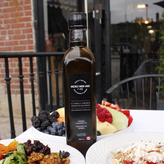 Herbed Vinaigrette