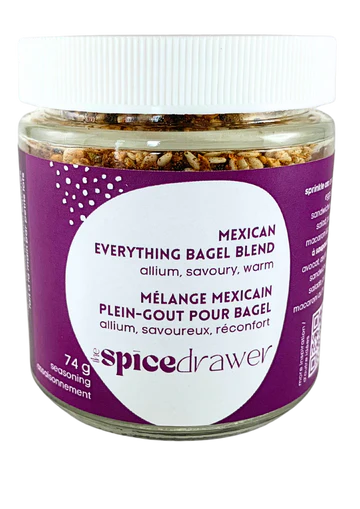 Spice Drawer Blends