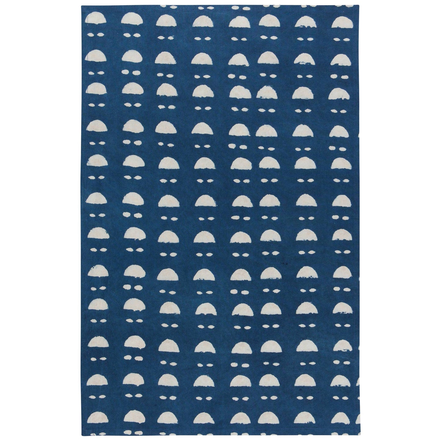 Vista Block Printed Dishtowel Set of 2