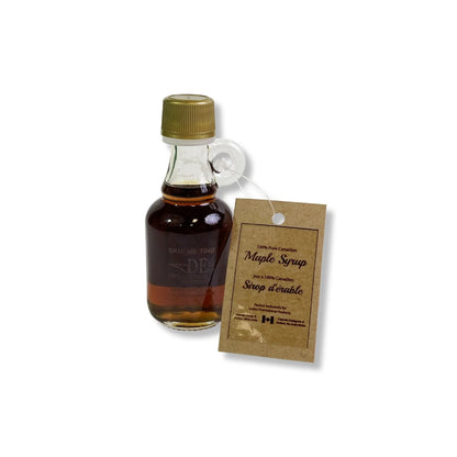 Branded 40ml Maple Syrup In Traditional Bottle