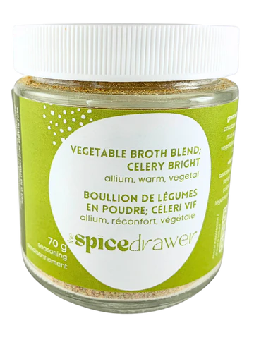 Spice Drawer Blends