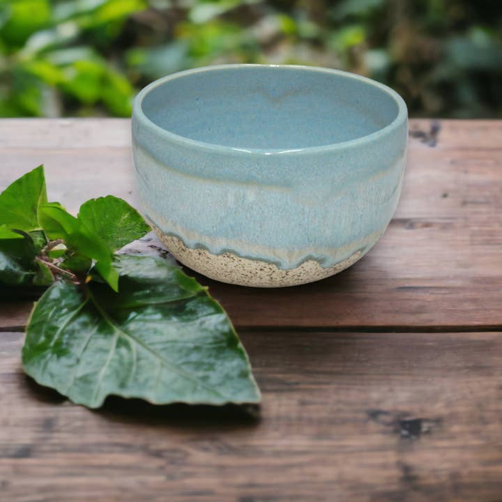 Winterwood Dip Bowl-Blue
