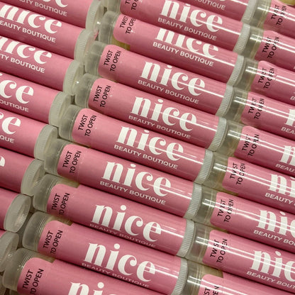 Handcrafted Lip Balm with Logo
