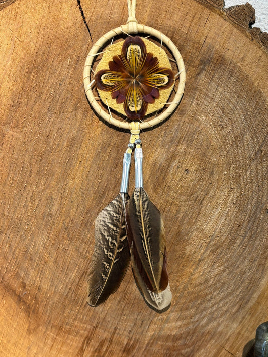 Medicine Shield - 3" Natural