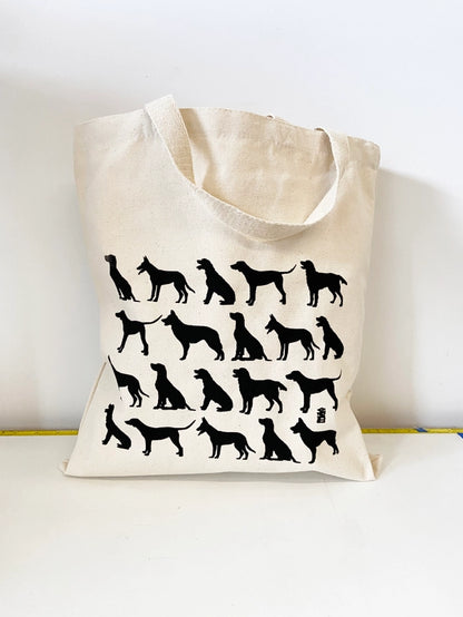 Everday Canvas Tote Bag