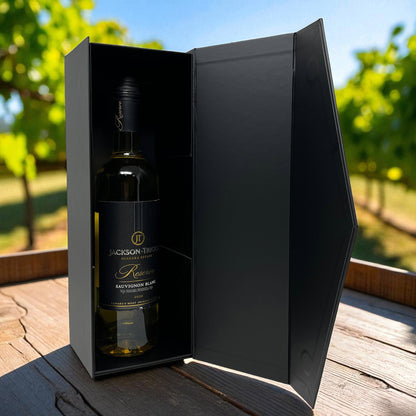 Magnetic Wine Box