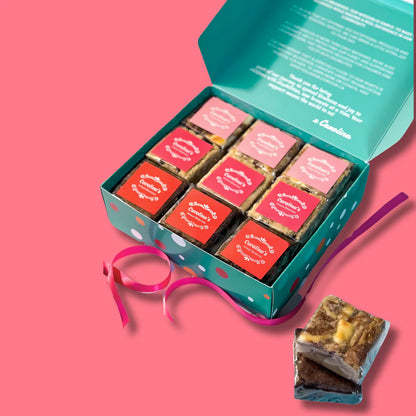 Box of Carolina's Brownies - Brandable