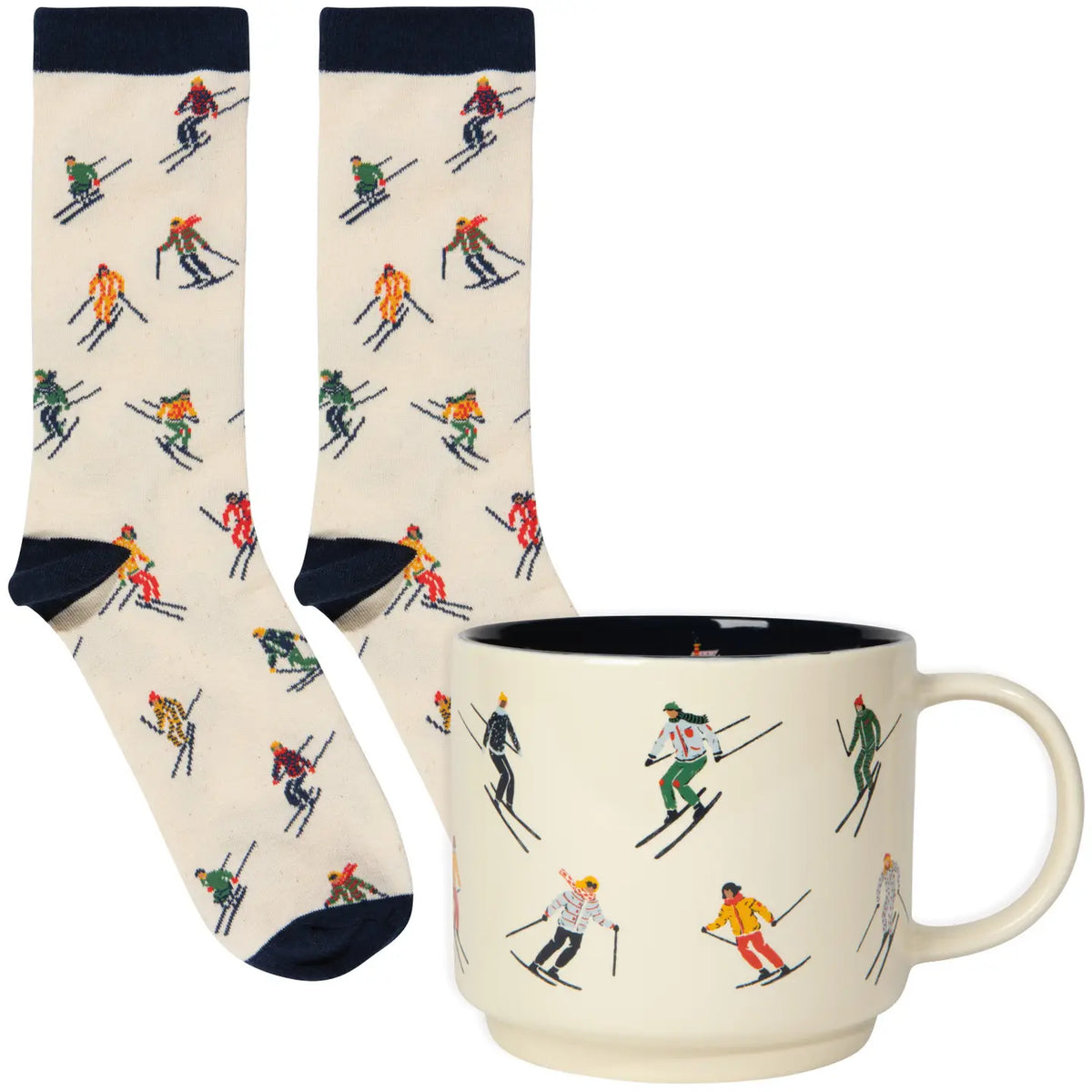 Mug and Socks Set