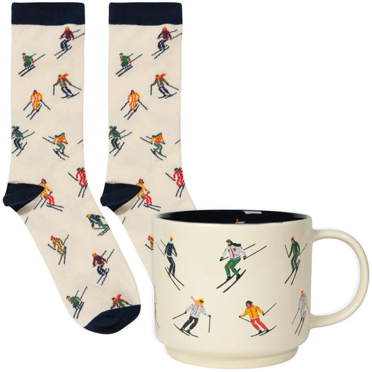 Mug and Socks Set