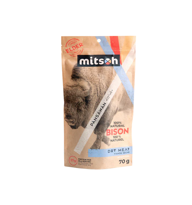 Indigenous-Made Dry Meat
