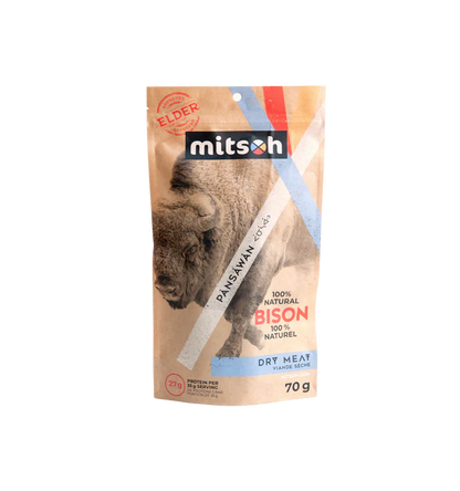 Indigenous-Made Dry Meat