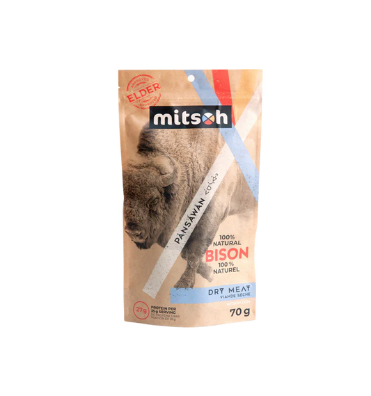 Indigenous-Made Dry Meat