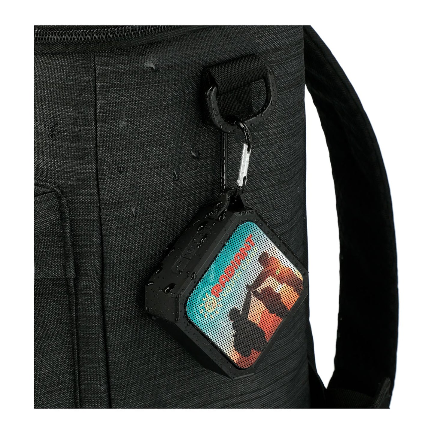 Blackwater IPX6 Outdoor Waterproof Bluetooth Speaker