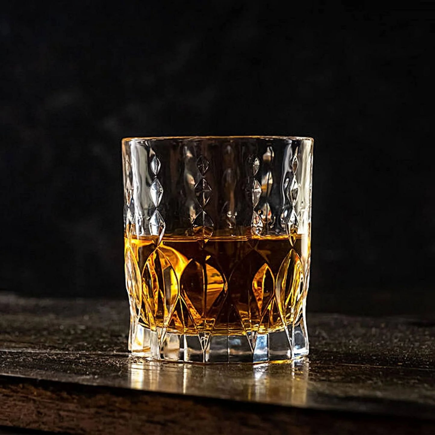Connoisseur's 1-Glass & Whiskey Chilling Stones Set
