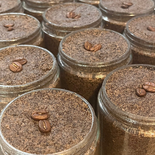 Body Scrubs & Polish