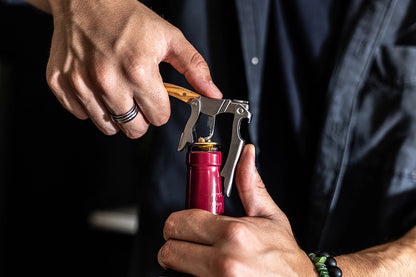 Laguiole Du Monde Exclusive Corkscrew