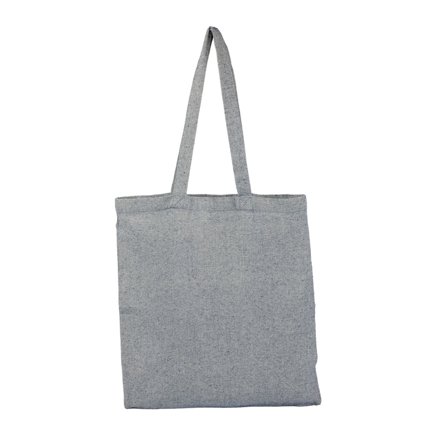 Recycled 6oz Cotton Twill Convention Tote (16.5 X 15 W X 0.1")