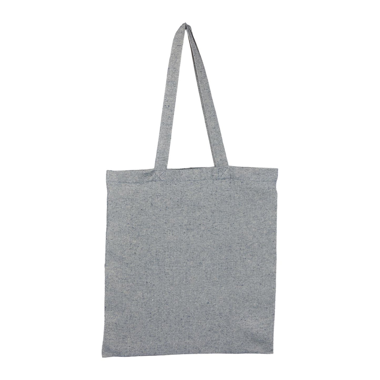 Recycled 6oz Cotton Twill Convention Tote (16.5 X 15 W X 0.1")