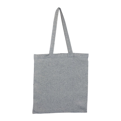 Recycled 6oz Cotton Twill Convention Tote (16.5 X 15 W X 0.1")
