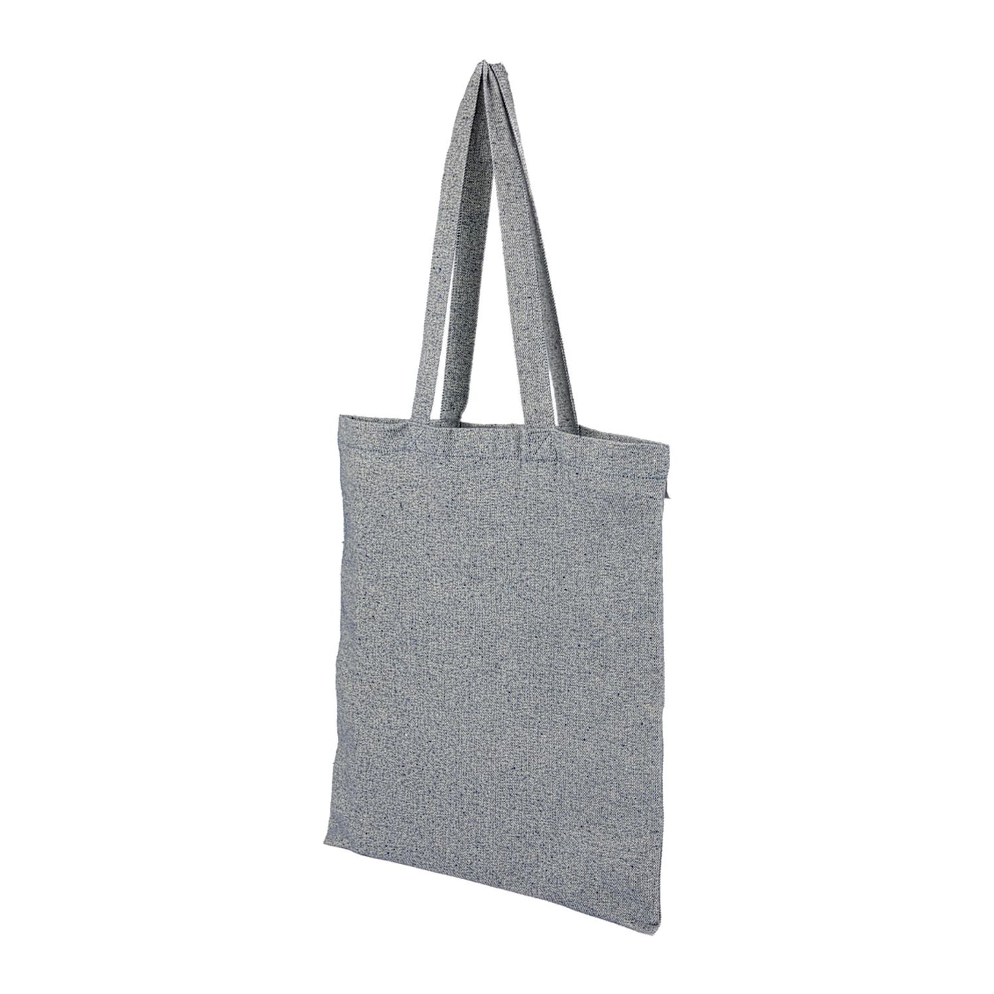 Recycled 6oz Cotton Twill Convention Tote (16.5 X 15 W X 0.1")
