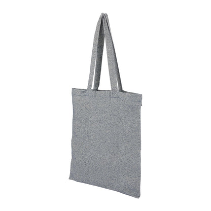 Recycled 6oz Cotton Twill Convention Tote (16.5 X 15 W X 0.1")