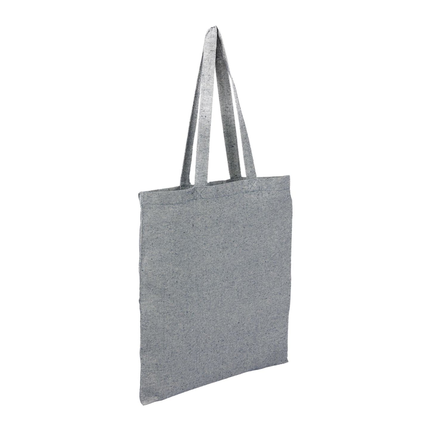Recycled 6oz Cotton Twill Convention Tote (16.5 X 15 W X 0.1")