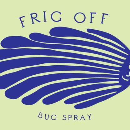 FRIG OFF Bug Repellent (100 ml)